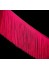 Třásně (18 cm) - růžová neon